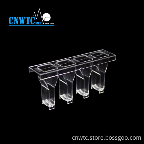 Lab Sample Cups for Stago Coagulometer and Magnetic Beads